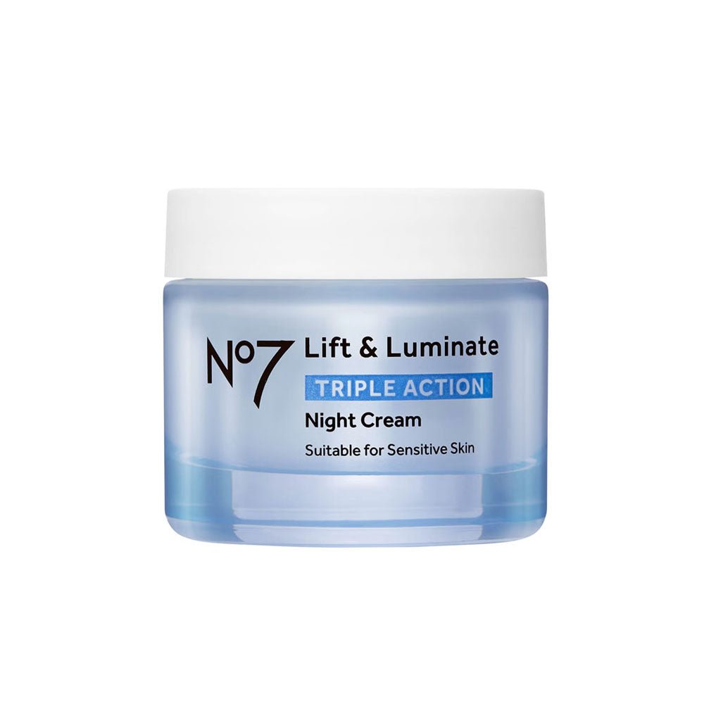 7 Lift &amp; Luminate Triple Action Night Cream 50ml