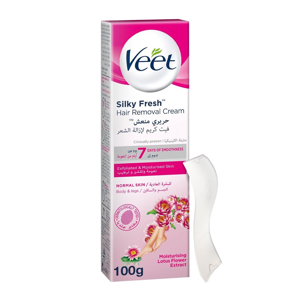 Veet Hair Removal Cream for Normal Skin 100g