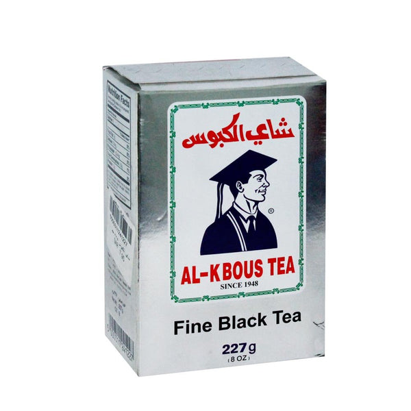 Kabus Black Tea - 227g