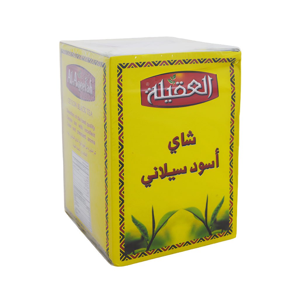 Aqila Black Ceylon Tea 450g