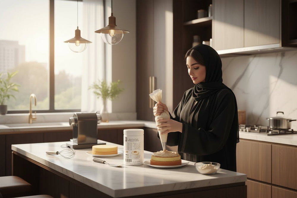 حشوة كريمة كابتشينو 500 غرام