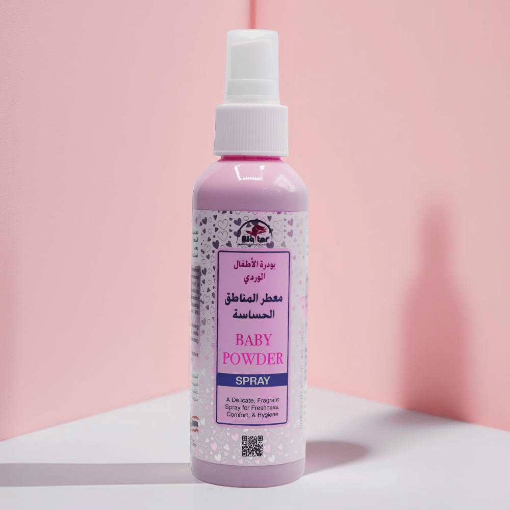 Pink Baby Powder Intimate Deodorant 100ml