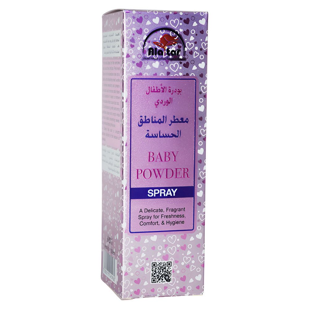 Pink Baby Powder Intimate Deodorant 100ml