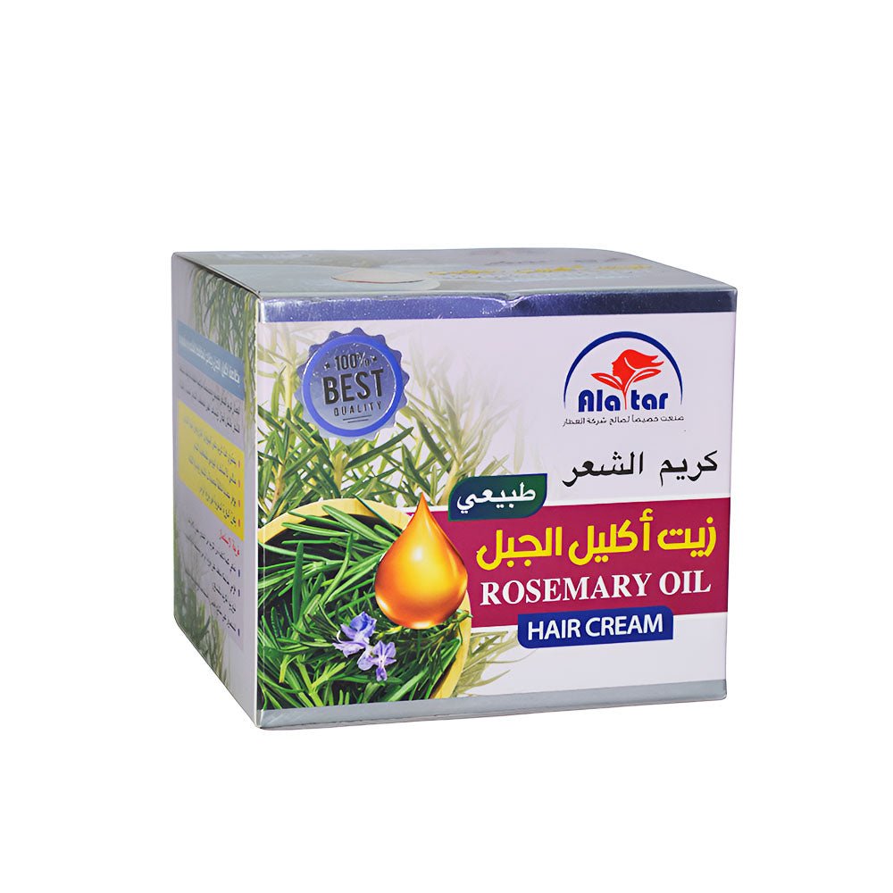 Rosemary Oil Extract Hair Cream 360ml