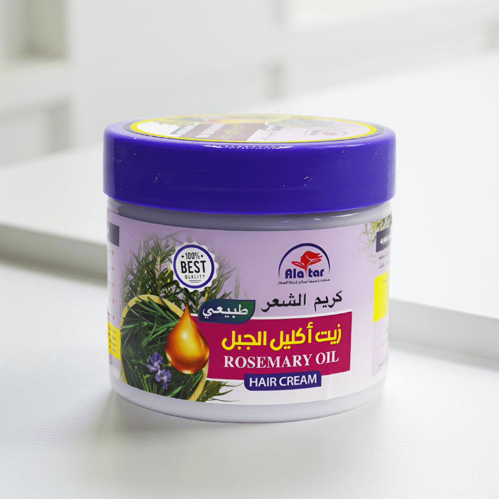 Rosemary Oil Extract Hair Cream 360ml