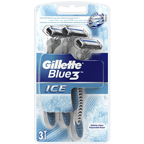 شفرة وماكينة الحلاقة من جيليت - أنية المنزل