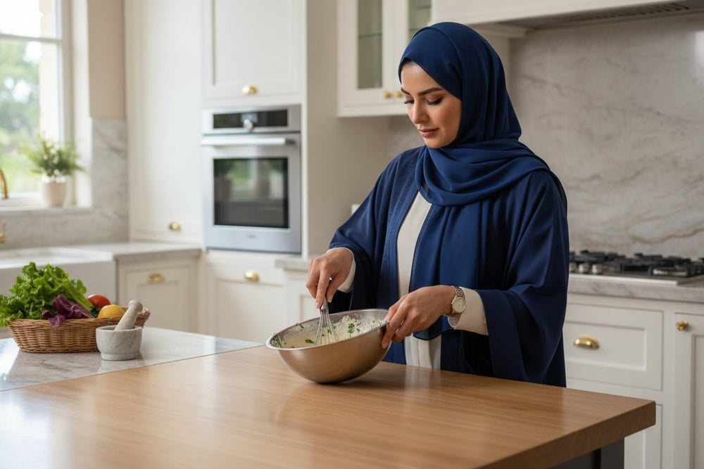 قالب نص دائرة ستيل 15 سم