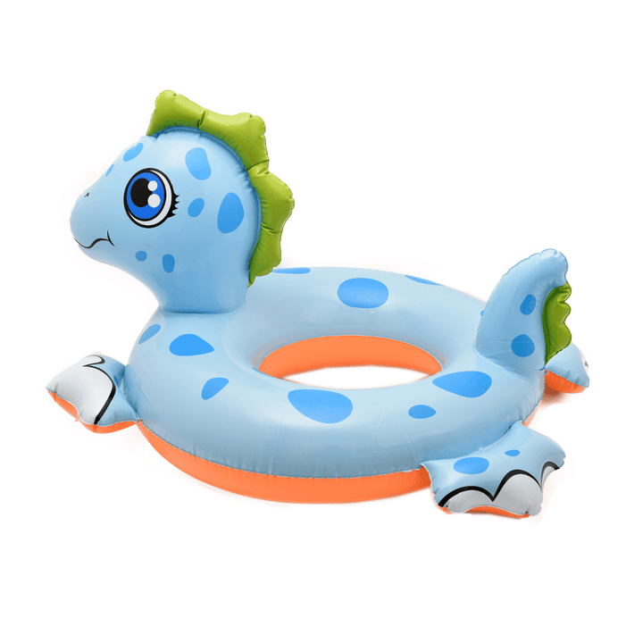 طوق سباحة للأطفال من سن 3-6 سنوات 70 سم - أنية المنزل