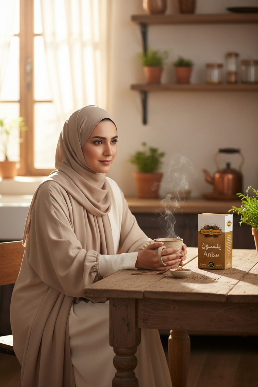شاي ينسون جود هيرب 50 جرام 25 كيس