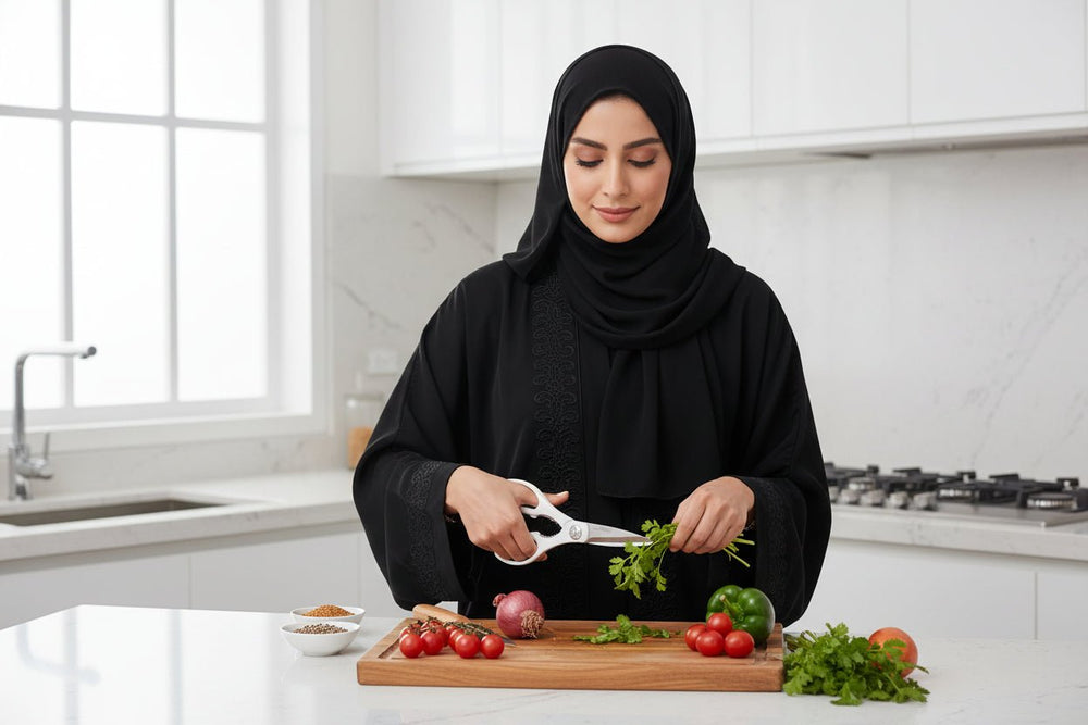 مقص مطبخ من بريستيج  20 سم