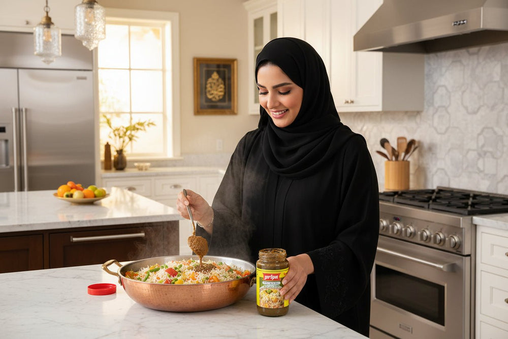 معجون توابل البرياني بريا 300 جرا