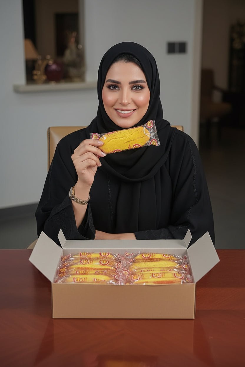 كليجا بالسمسم 20 قطعة