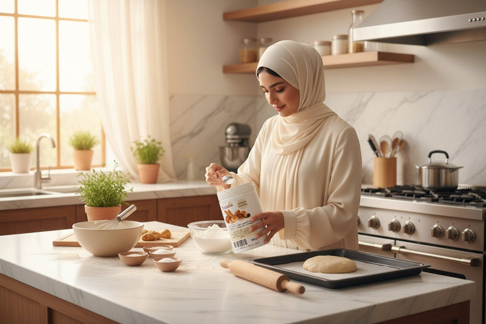بودرة محسن الخبز 350 جرام