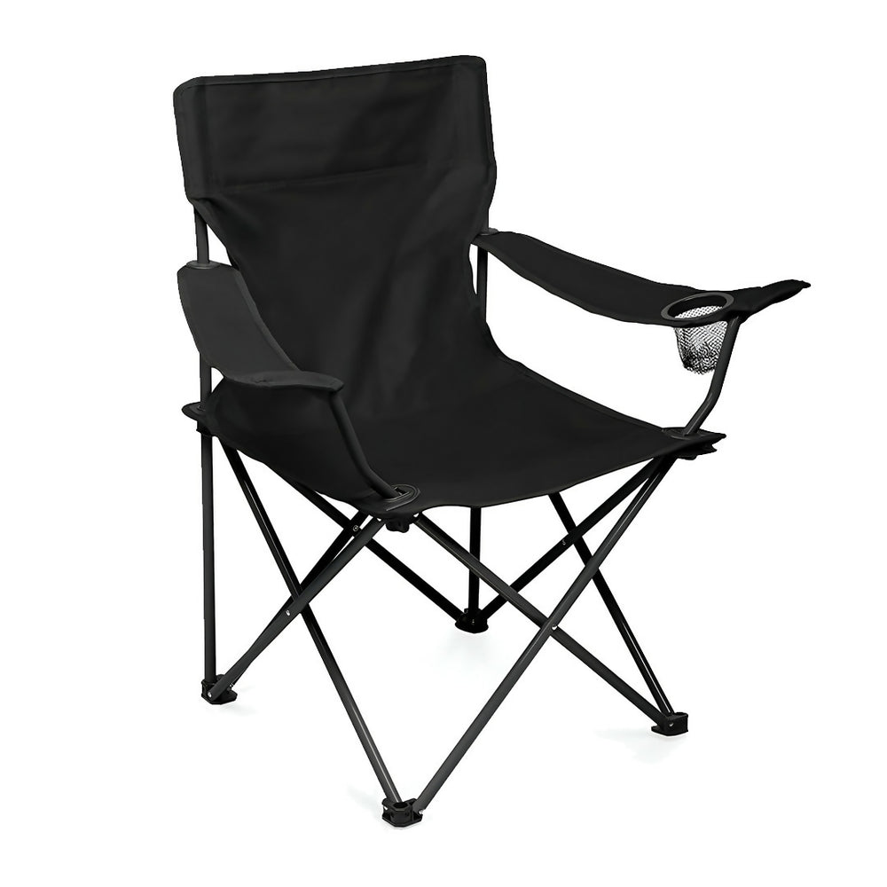 Folding chair for trips and camping