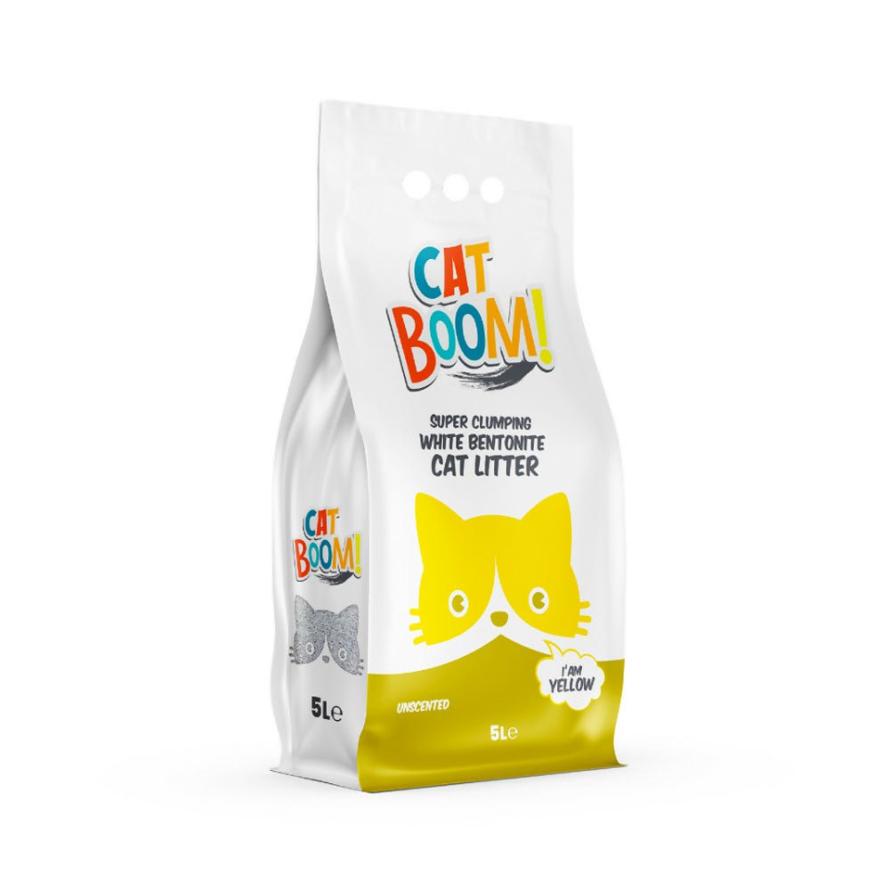 Cat Bum Odorless Cat Litter 5L
