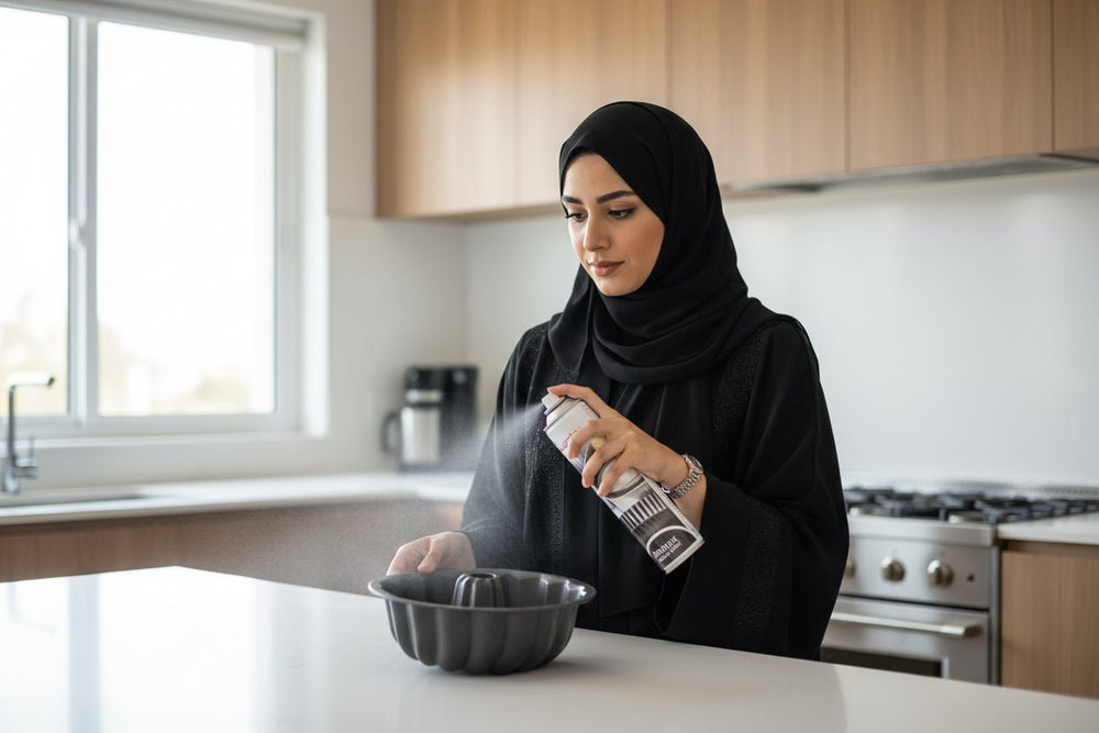 بخاخ زيت بوراتوس سبرايليكس 600 مل من PURATOS