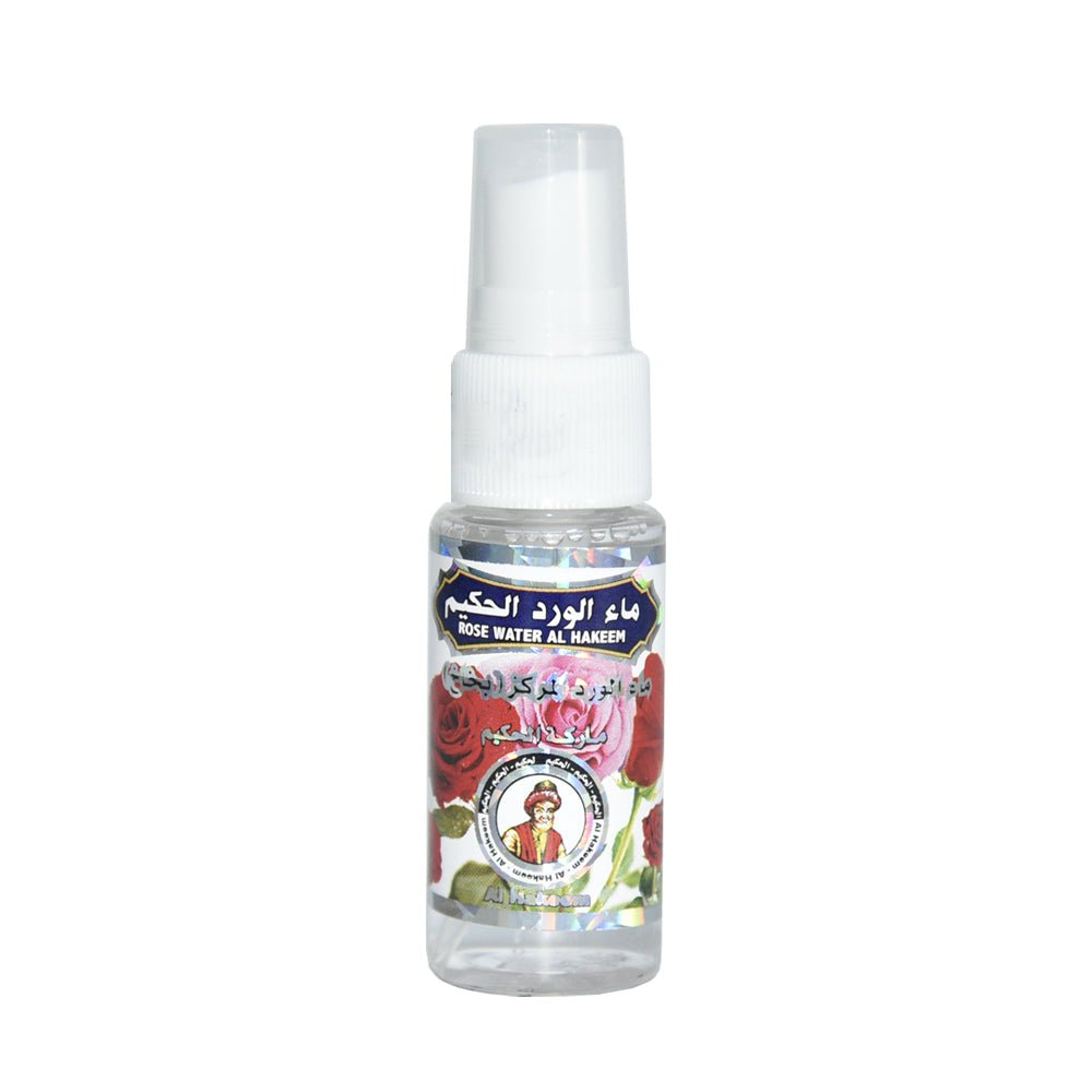 Natural Rose Water Spray for Edibles and Sprays 20ml
