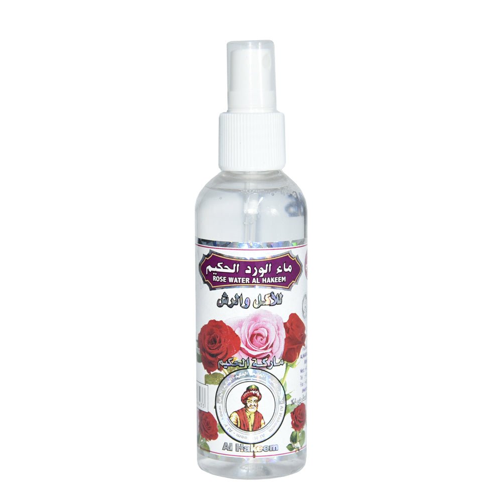 Natural Rose Water Spray for Edibles and Sprays 100ml