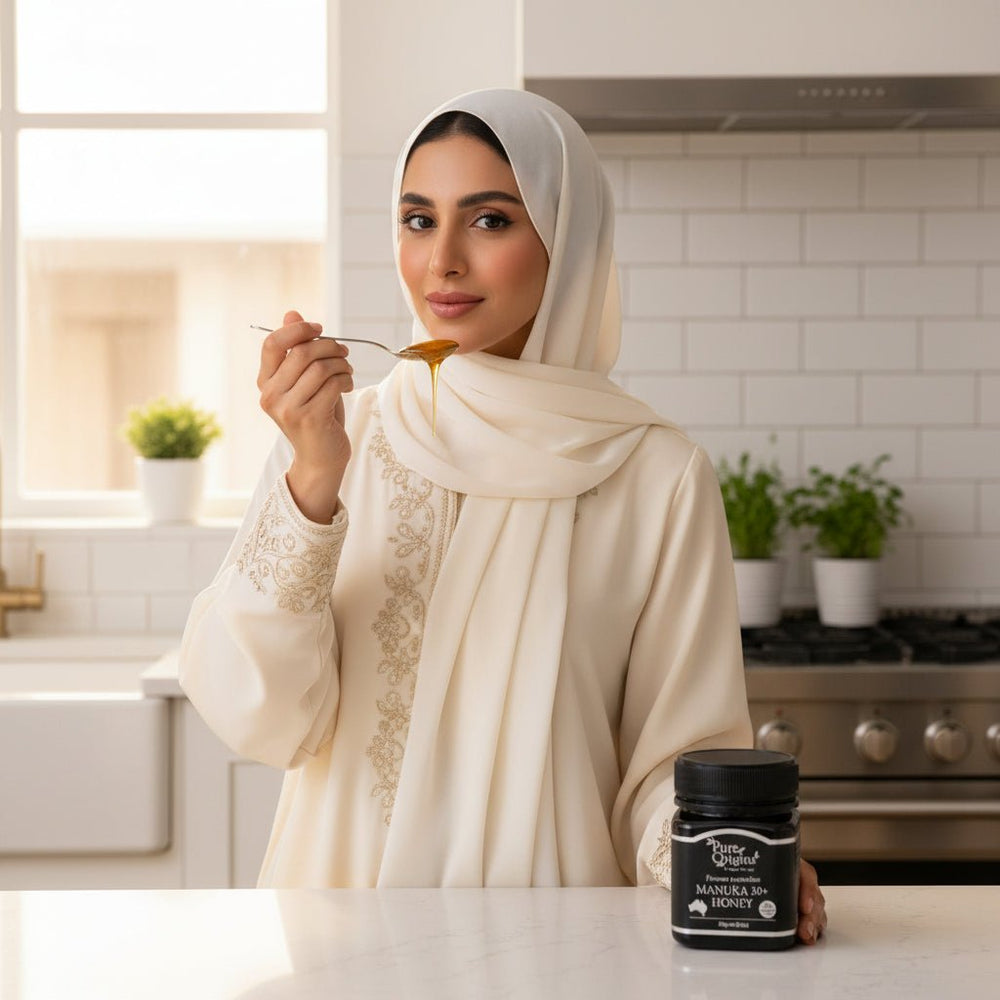 عسل مانوكا أسترالي من 250 جرام