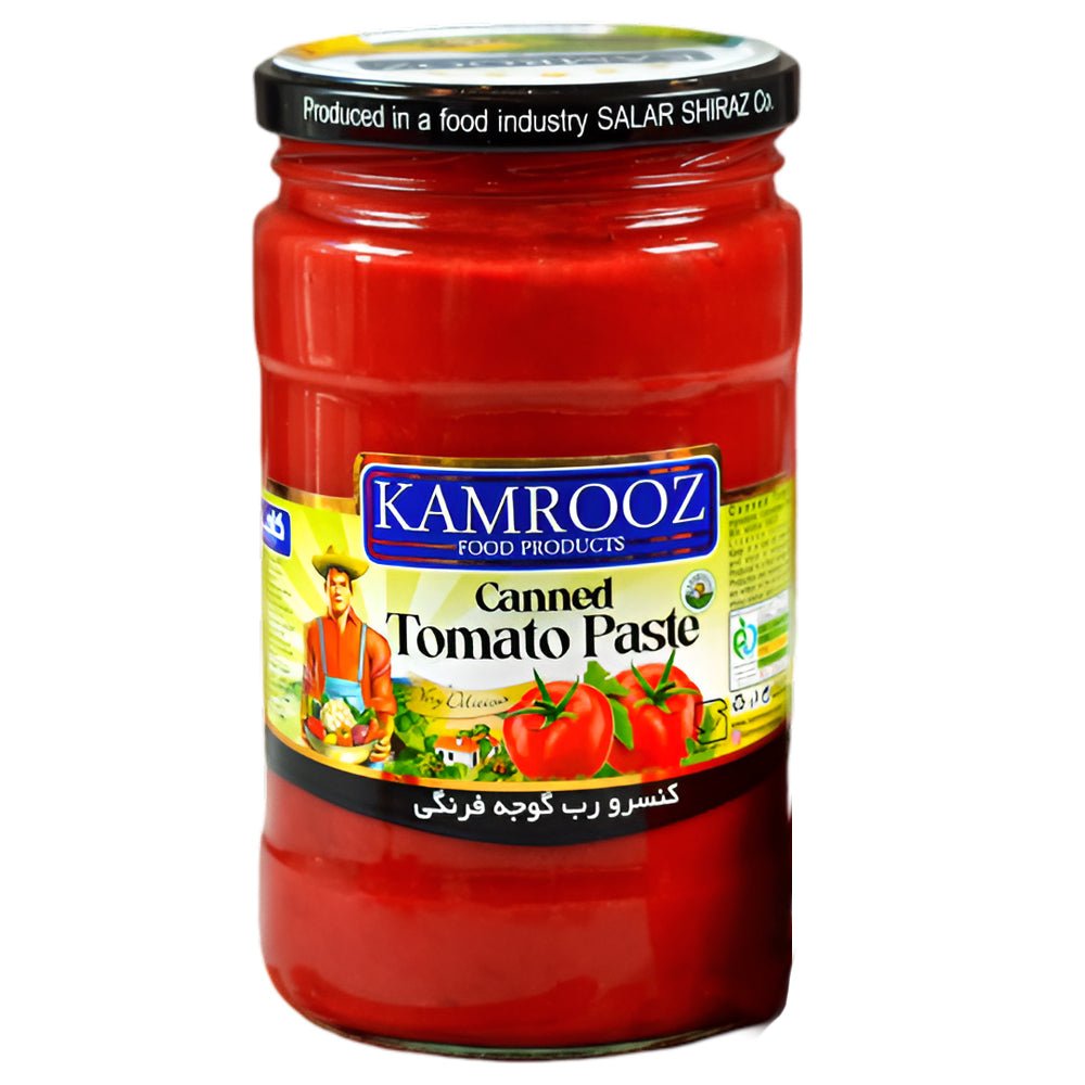 Camrose Tomato Paste 700g