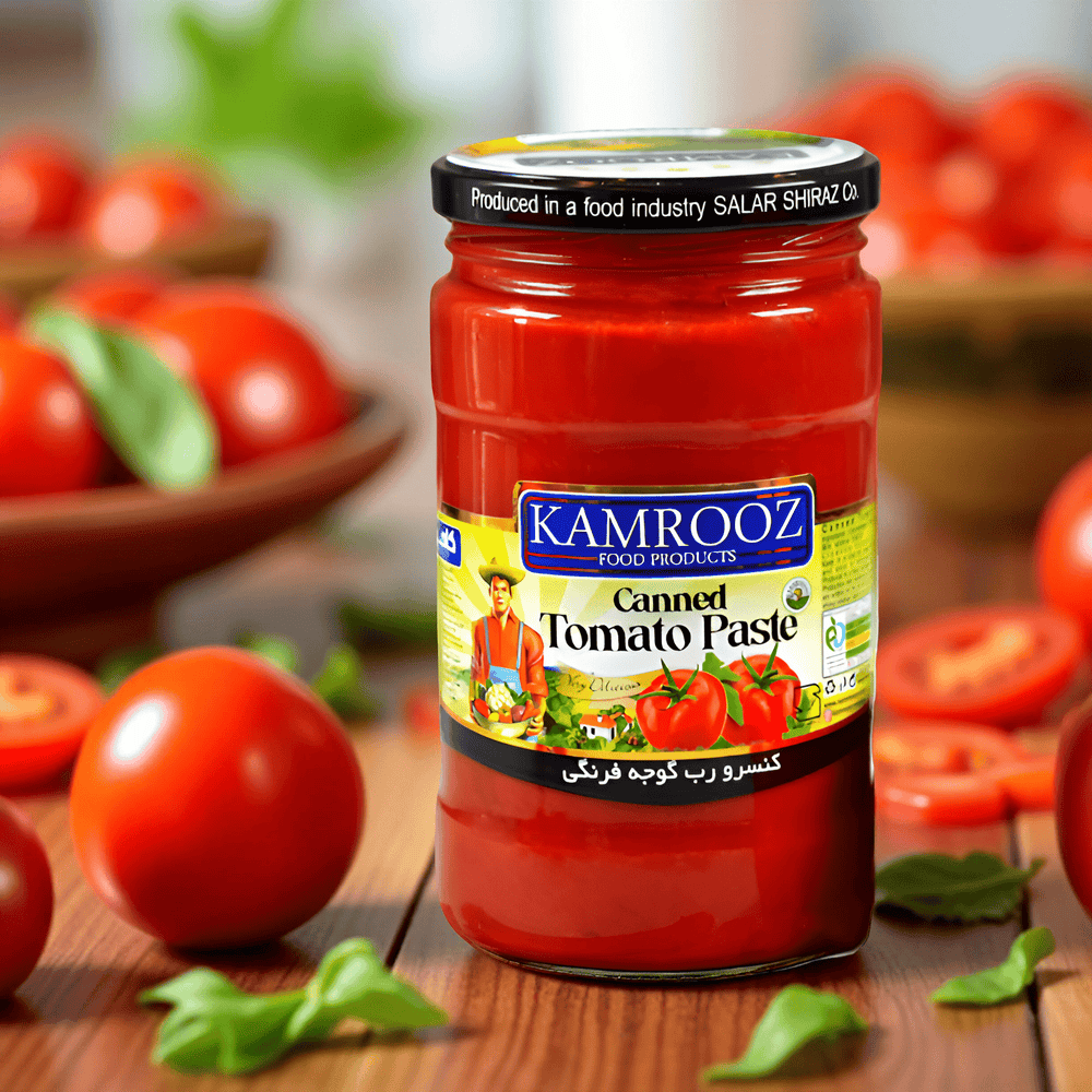 Camrose Tomato Paste 700g