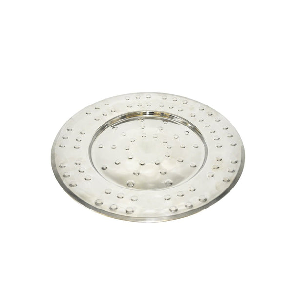 30cm Stainless Steel Serving Platter