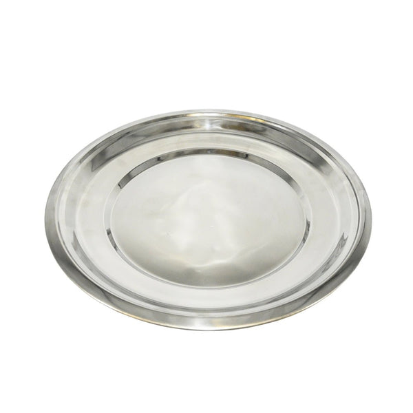 50cm Stainless Steel Serving Platter