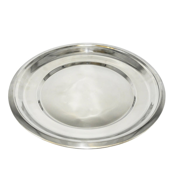 60cm Stainless Steel Serving Platter
