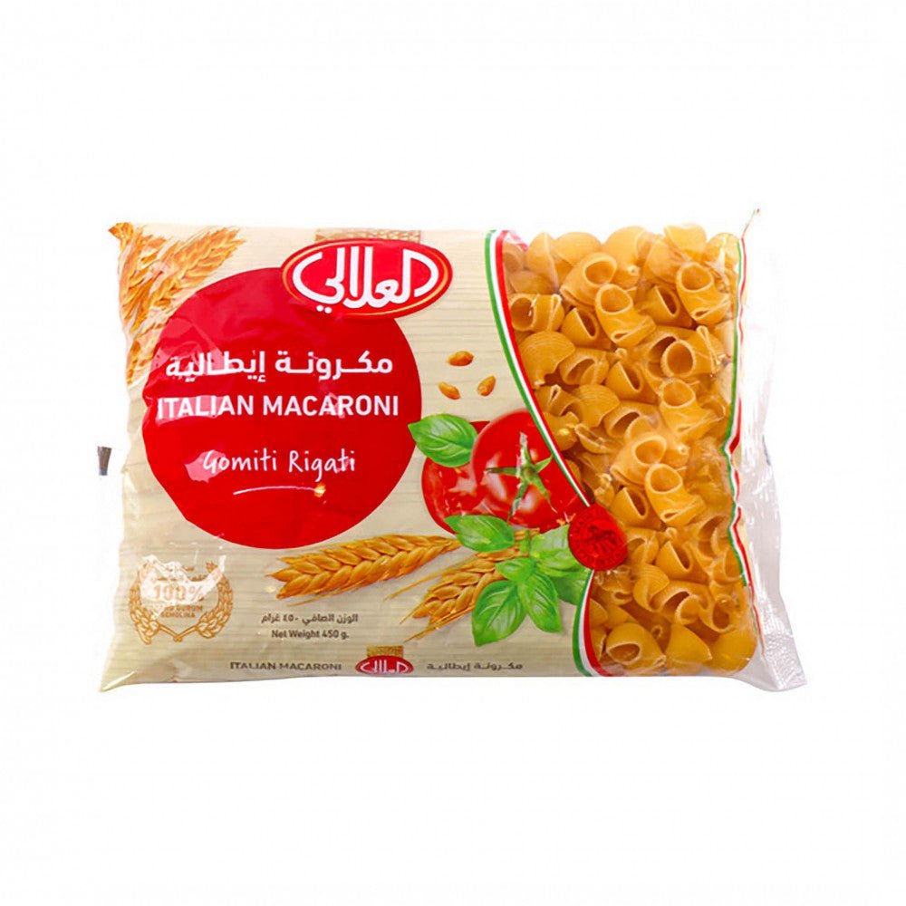 مكرونة ايطالية العلالي450 جرام