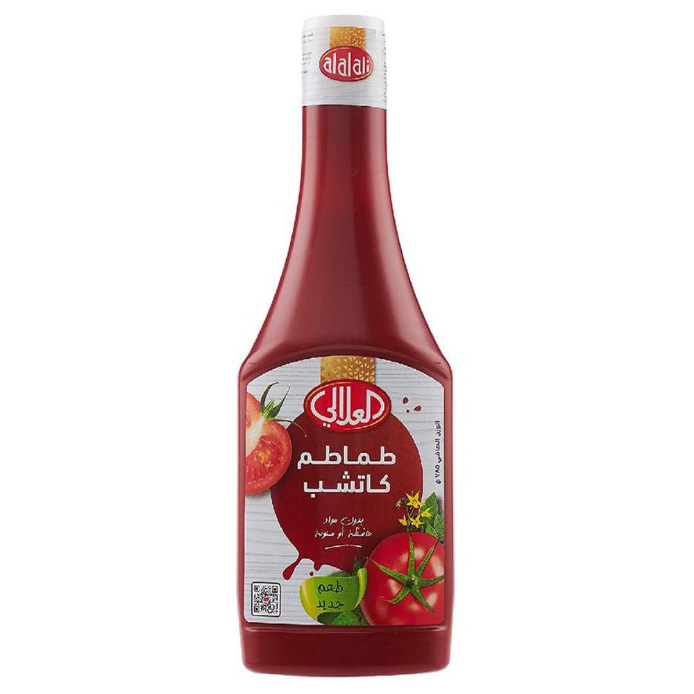 طماطم كاتشب العلالي 785غ