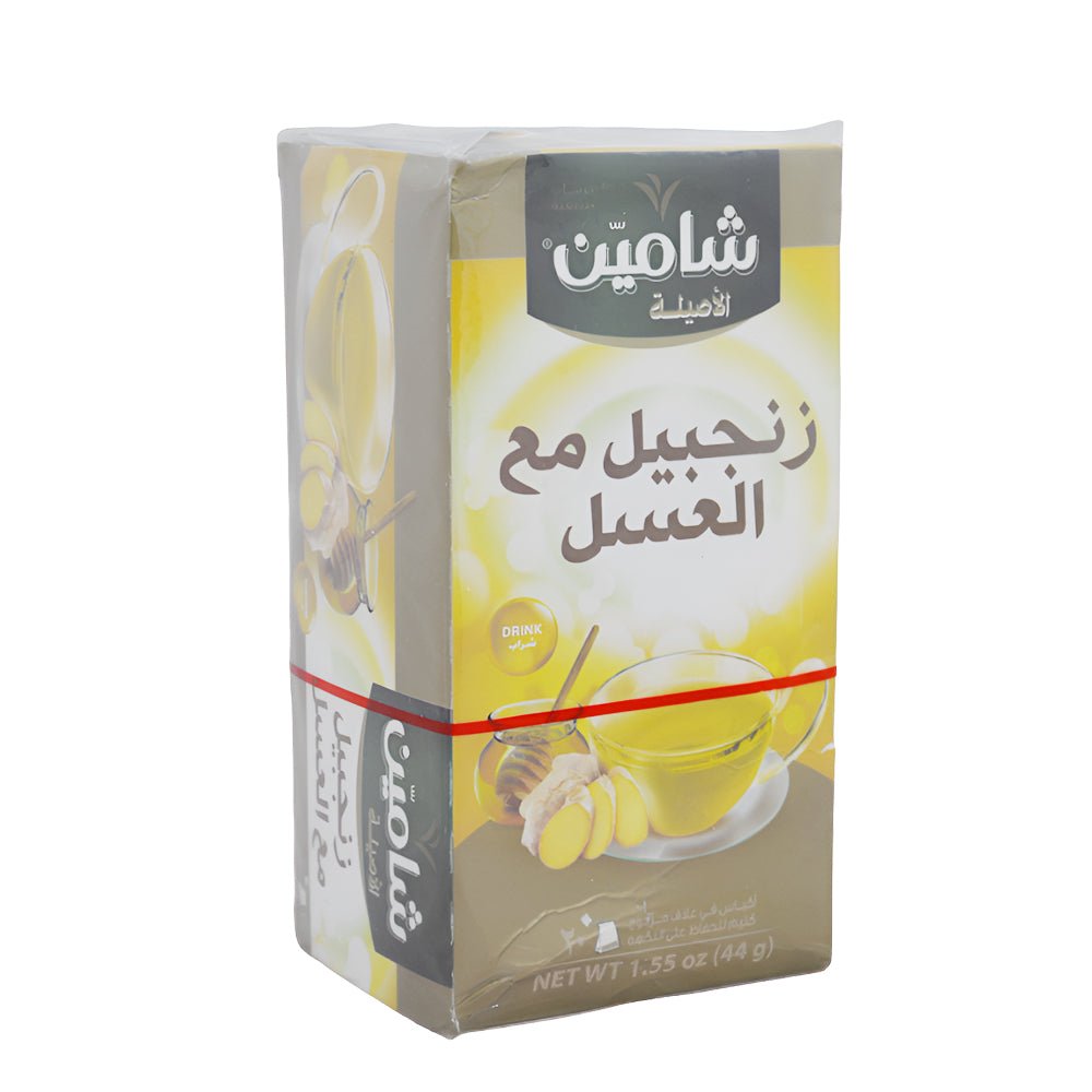 Ginger with Honey Chamin 20 Sachets