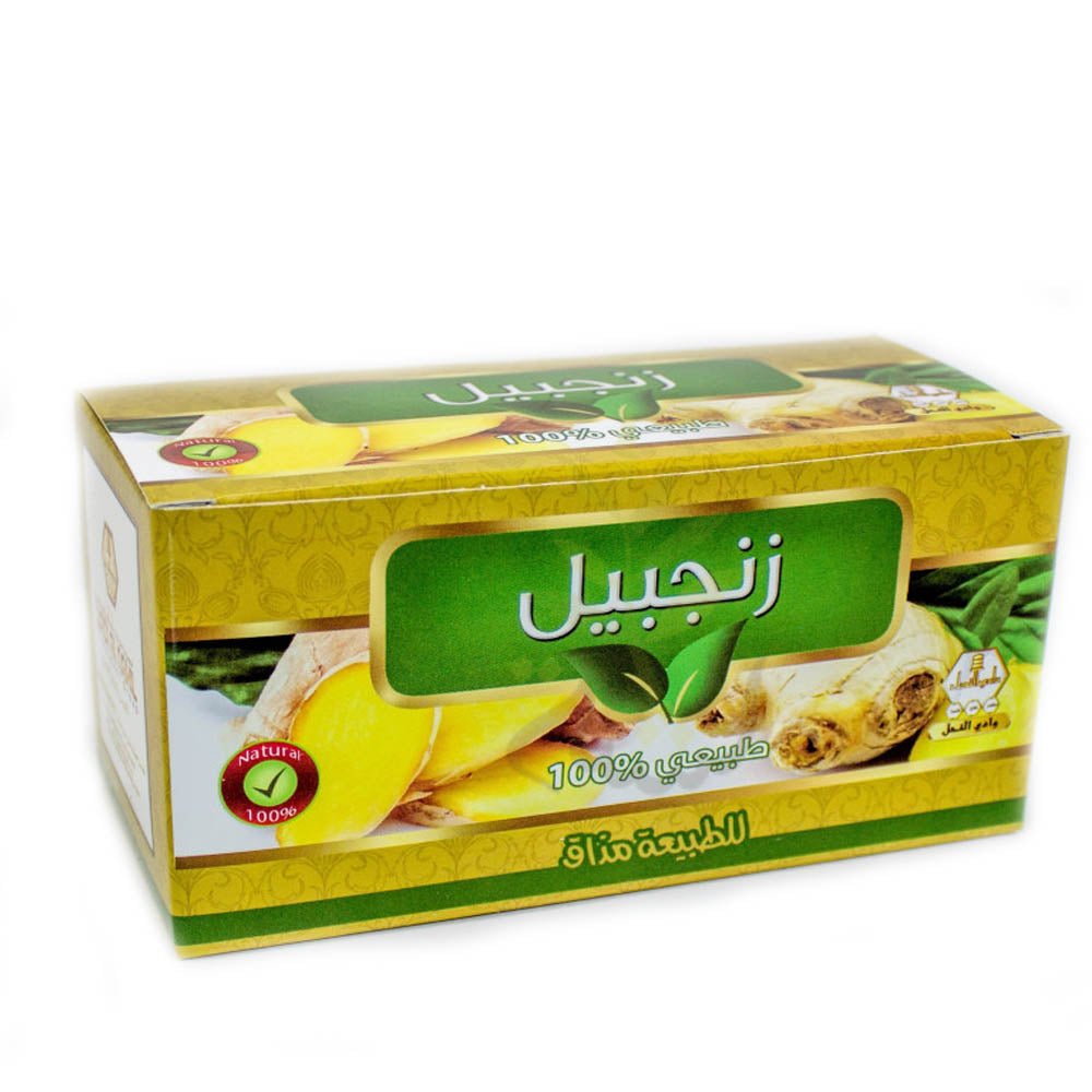 مشروب الزنجبيل 30 كيس