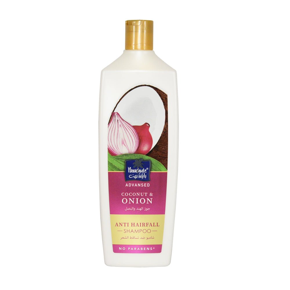 Parachute Advansed Coconut &amp; Onion Anti-Hair Fall Shampoo 340ml