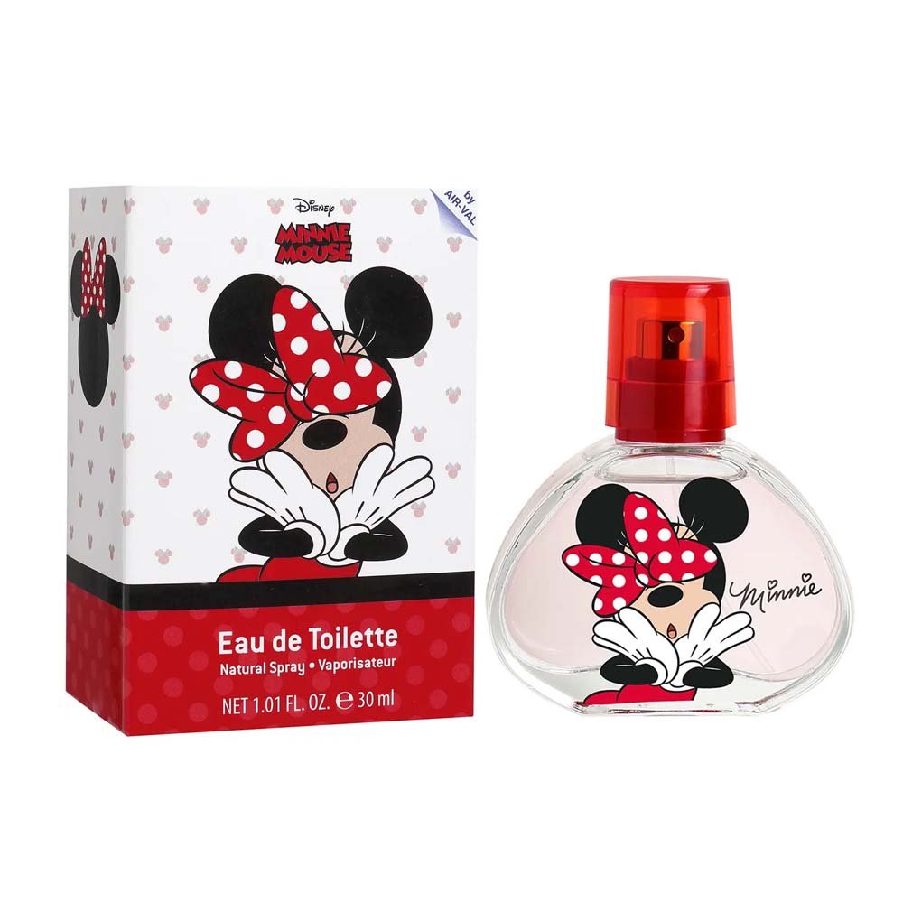 عطر أطفال اير فال ديزني ميني ماوس أو دو تواليت 30 مل