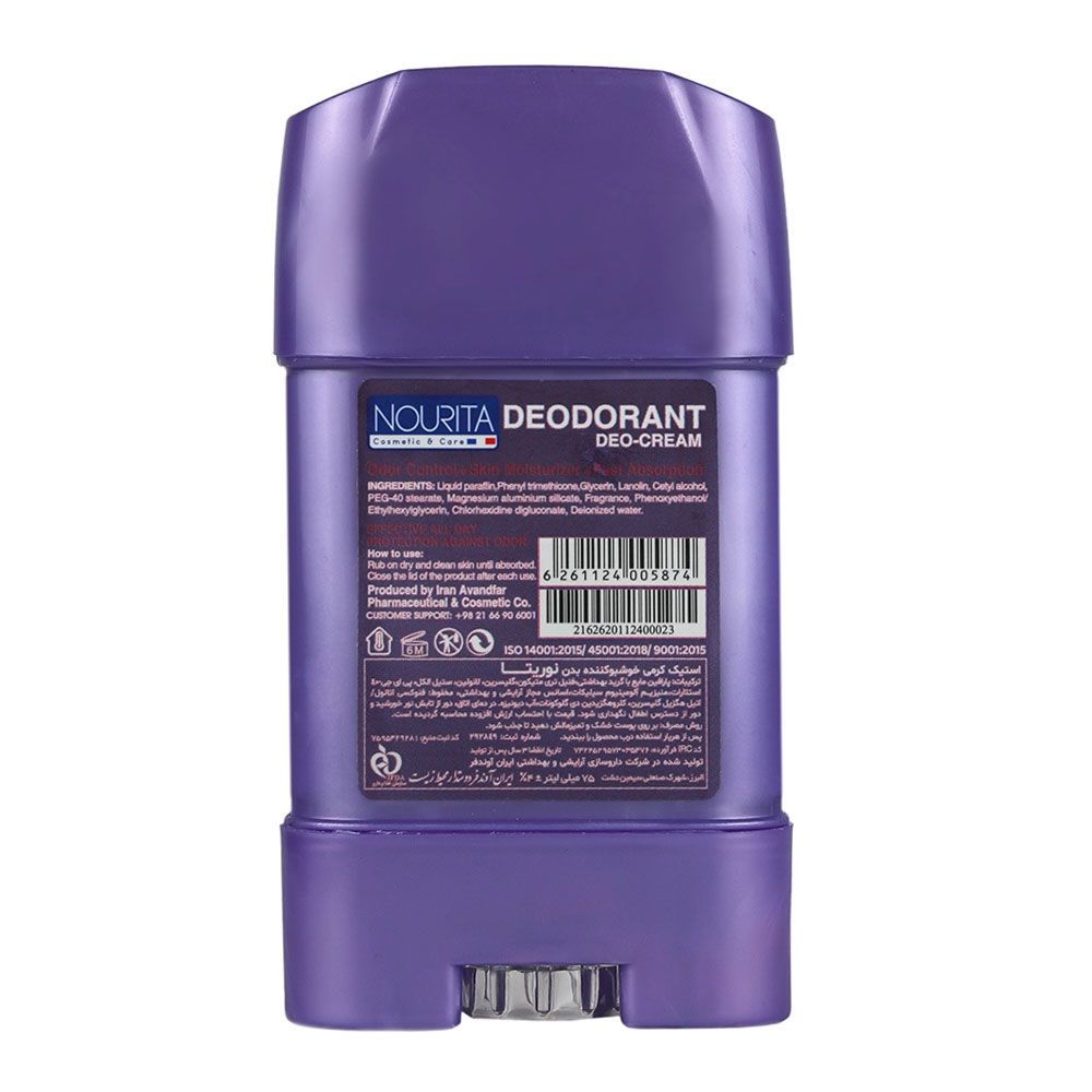 Norita Juno Cream Deodorant 75ml