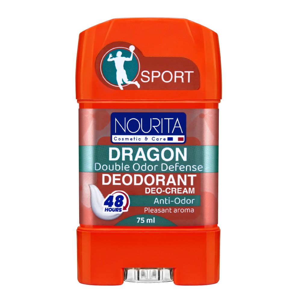 Norita Dragon Cream Deodorant 75ml