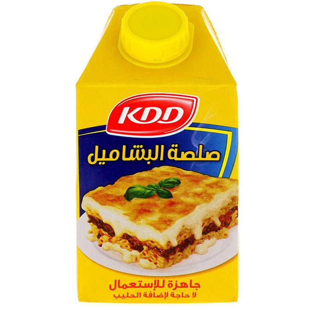 صلصة البشاميل من كى دى دى 500 مل