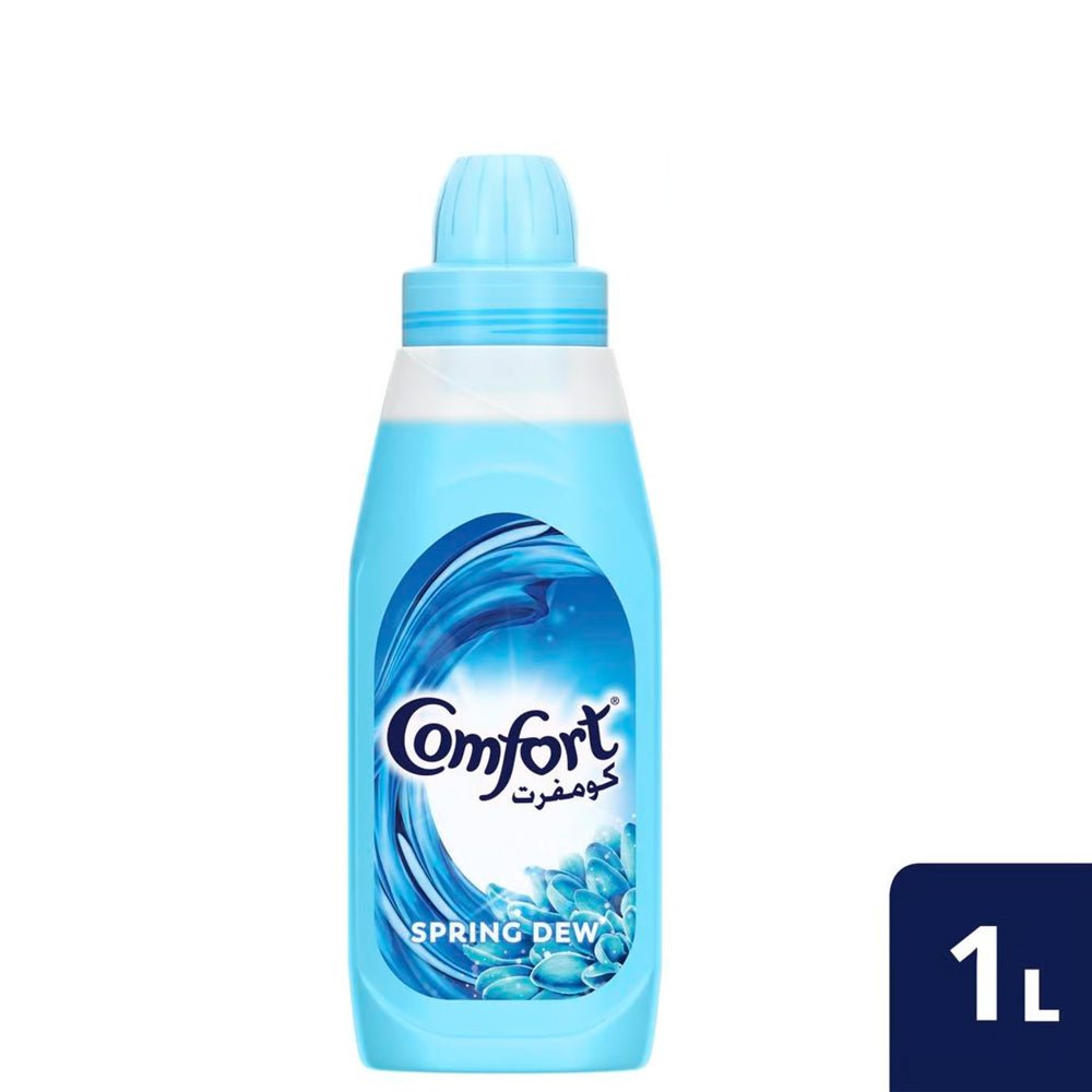 Comfort Fabric Softener Spring Dew 1L