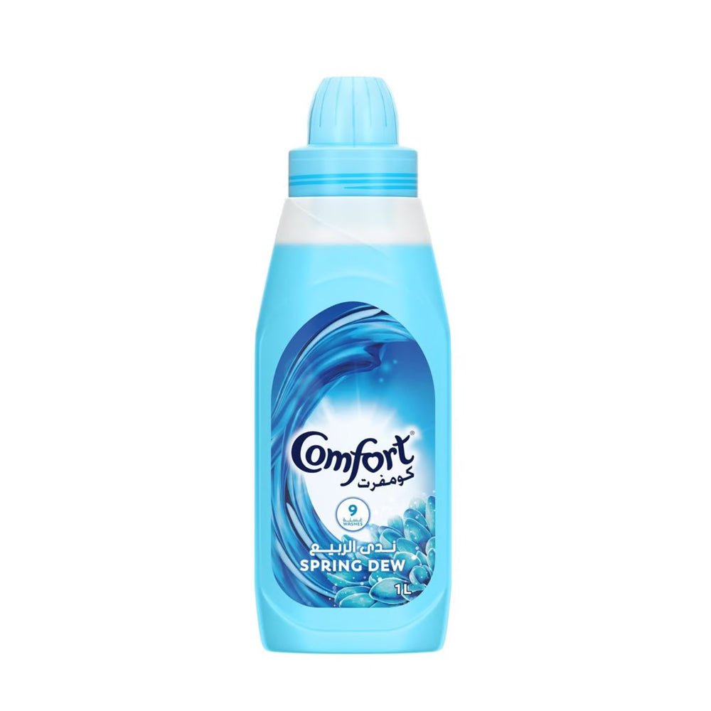 Comfort Fabric Softener Spring Dew 1L