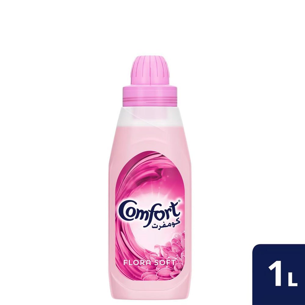 Comfort Fabric Softener Flora Soft 1L