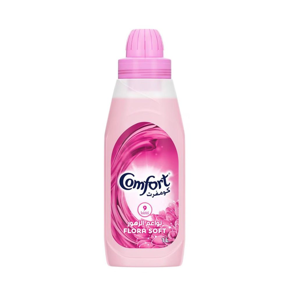 Comfort Fabric Softener Flora Soft 1L