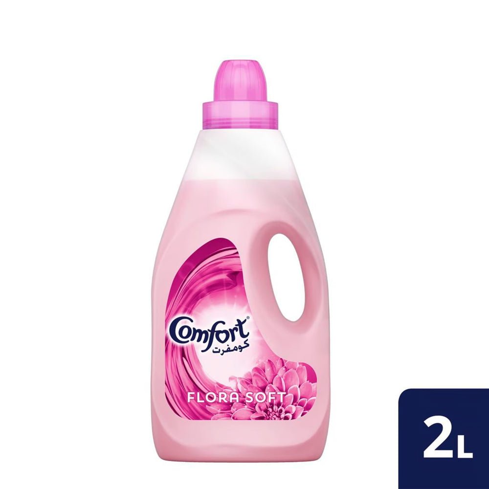 Comfort Fabric Softener Flora Soft 2L