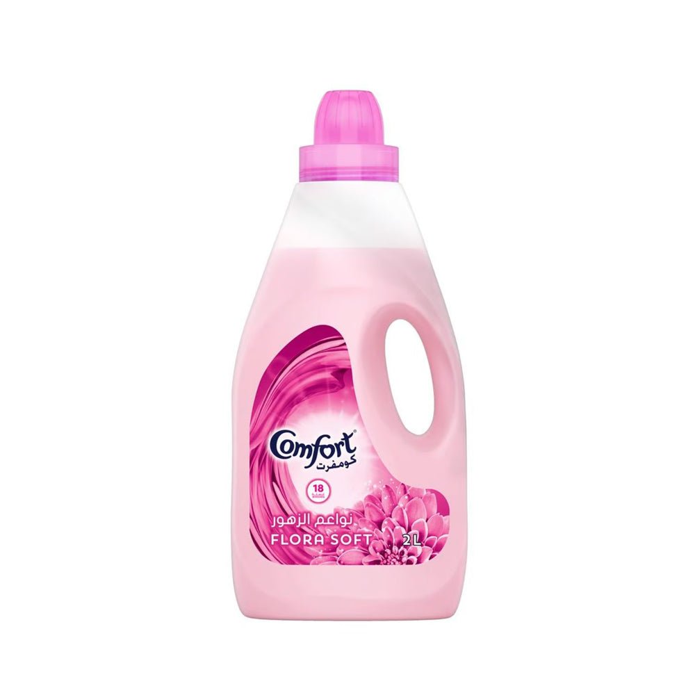 Comfort Fabric Softener Flora Soft 2L