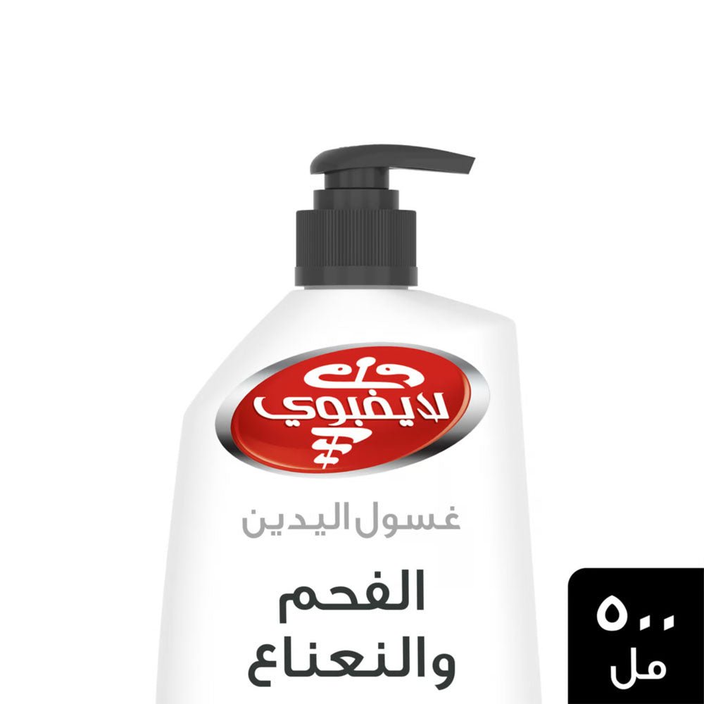 Lifebuoy Charcoal &amp; Mint Hand Wash 500ml