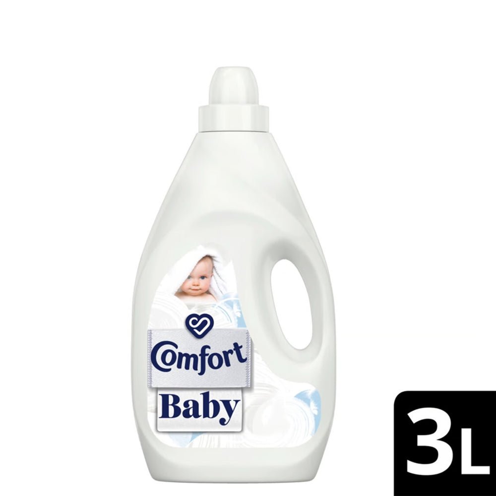 Comfort Baby Fabric Softener for Sensitive Skin 3L
