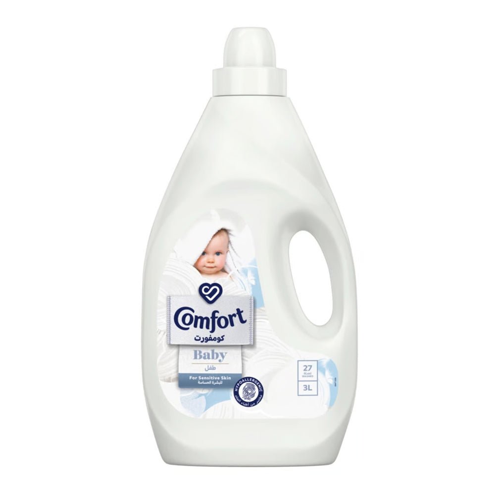Comfort Baby Fabric Softener for Sensitive Skin 3L
