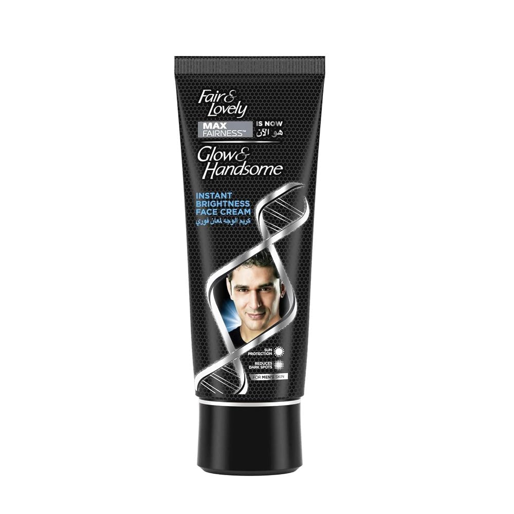 Fair &amp; Lovely Men Instant Glow Face Cream 100g