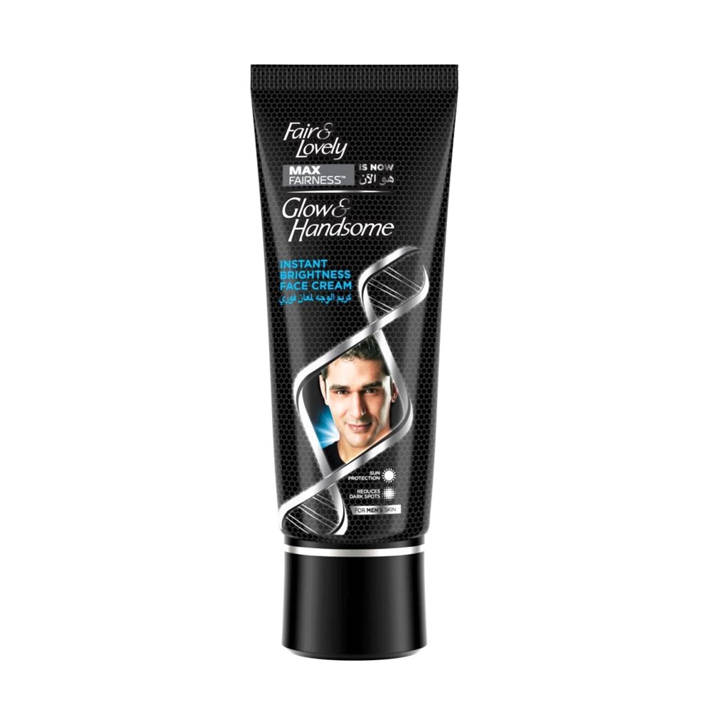 Fair &amp; Lovely Men Instant Glow Face Cream 50g