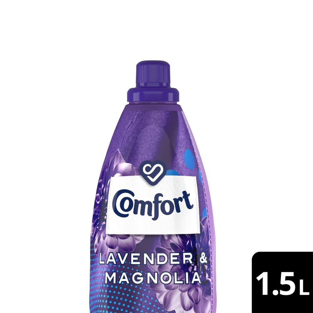 Comfort Fabric Softener Ultra Care Lavender &amp; Magnolia 1.5L