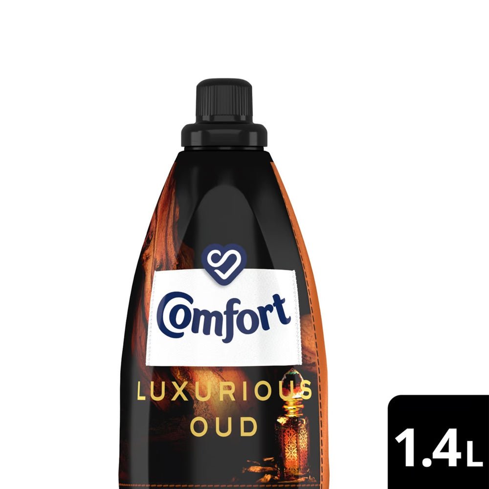 Comfort Fabric Softener Extra Care Luxurious Oud 1.4L